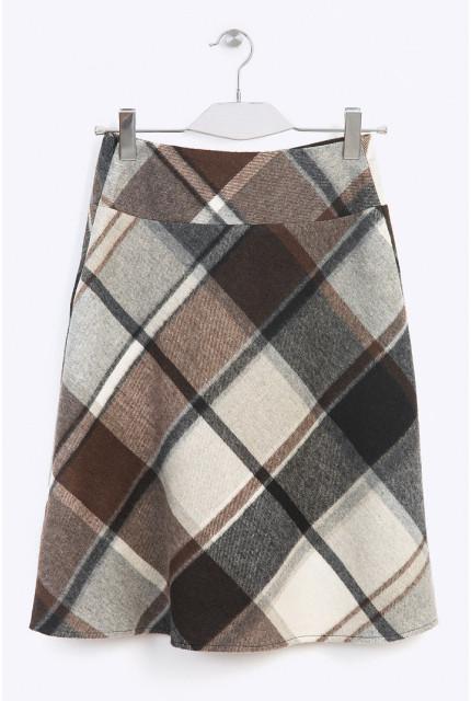 Юбка Emka Fashion S504-agnessa