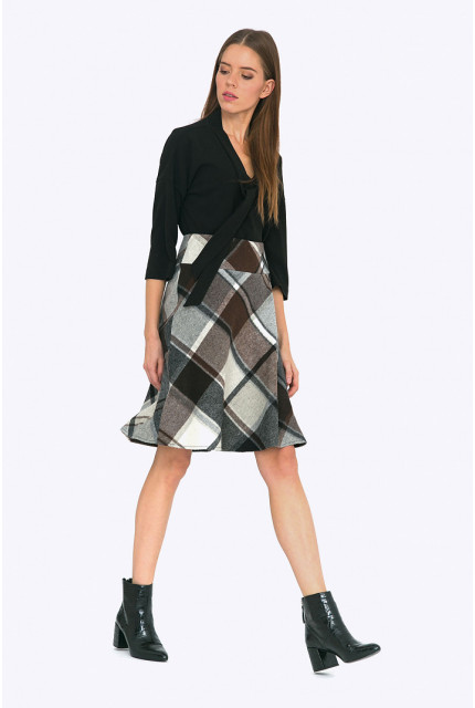 Юбка Emka Fashion S504-agnessa