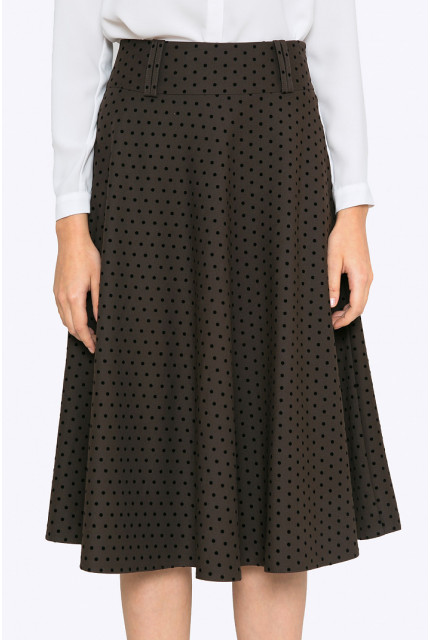 Юбка Emka Fashion S505-java