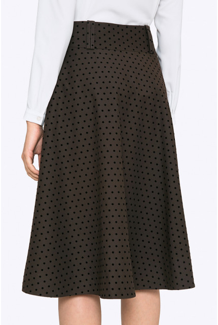 Юбка Emka Fashion S505-java