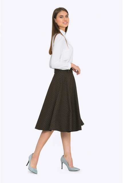 Юбка Emka Fashion S505-java