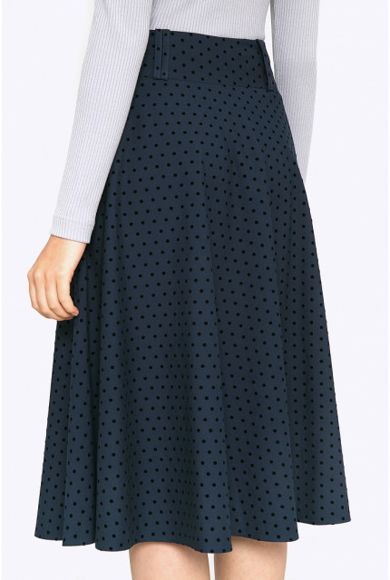 Юбка Emka Fashion S505-whistle