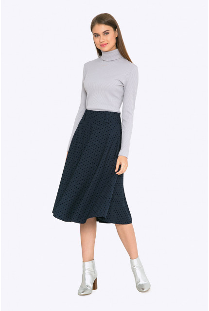 Юбка Emka Fashion S505-whistle