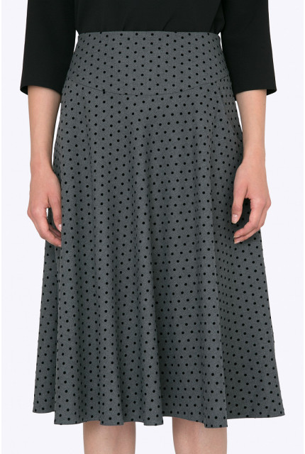Юбка Emka Fashion S527-pelleya