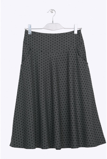 Юбка Emka Fashion S527-pelleya