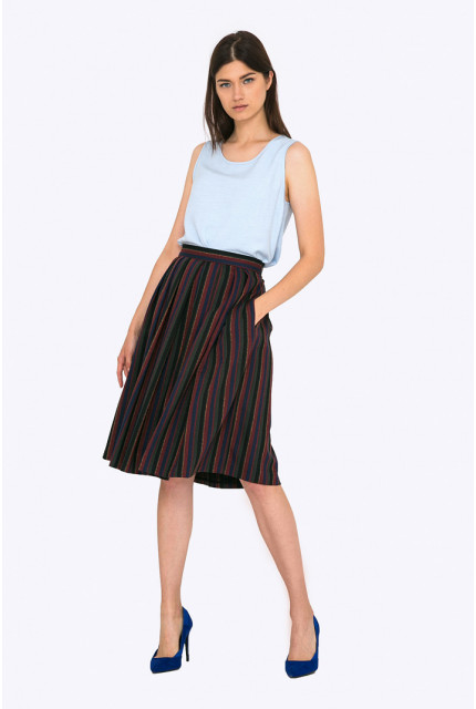 Юбка Emka Fashion S532-kataniya