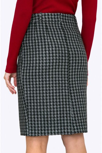 Юбка Emka Fashion S545-gipsy