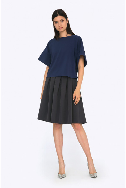 Юбка Emka Fashion S552-minelli