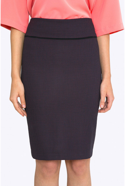 Юбка Emka Fashion S573-storm