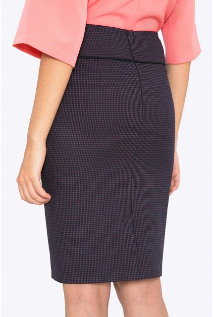 Юбка Emka Fashion S573-storm