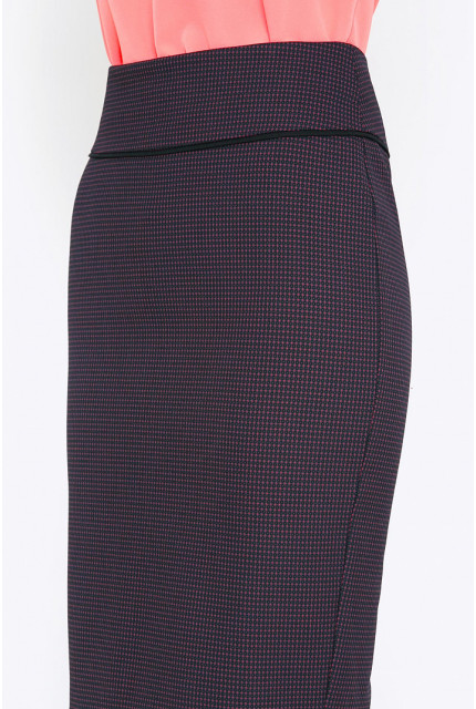 Юбка Emka Fashion S573-storm