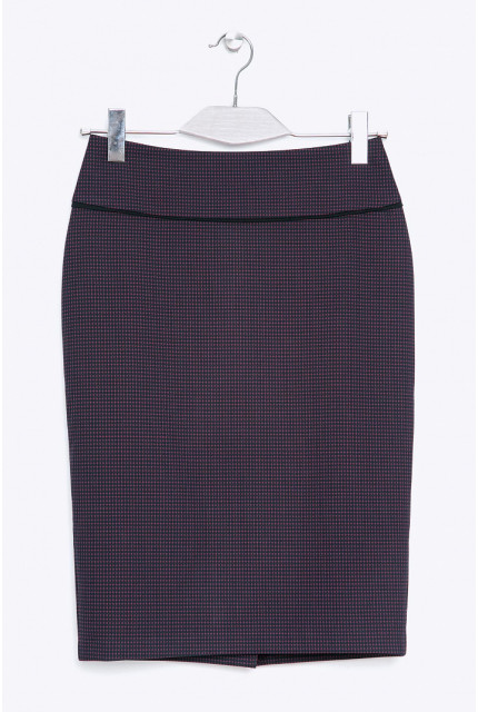 Юбка Emka Fashion S573-storm