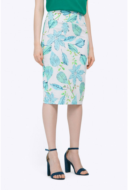 Юбка Emka Fashion S605-estetika