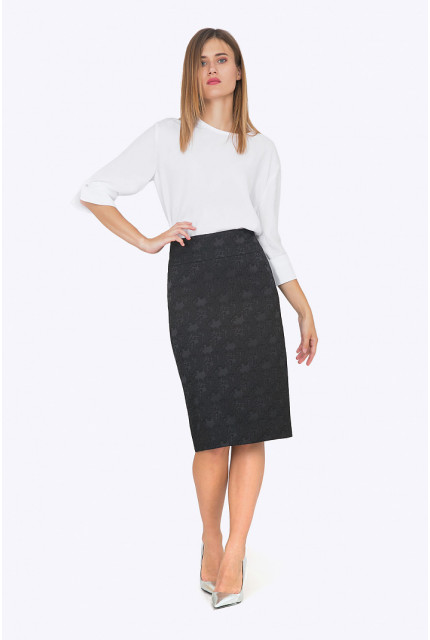 Юбка Emka Fashion S605-fergie