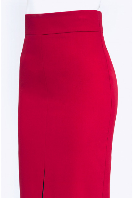 Юбка Emka Fashion S616-barberry