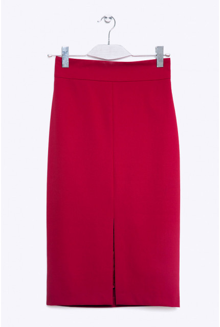 Юбка Emka Fashion S616-barberry