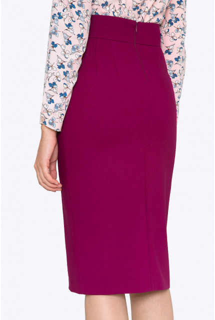 Юбка Emka Fashion S616-bonjour