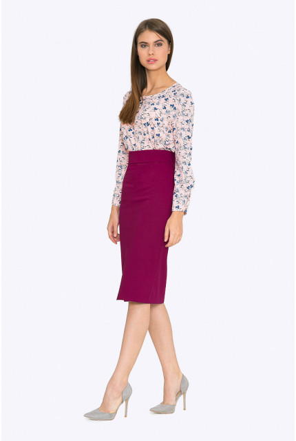 Юбка Emka Fashion S616-bonjour