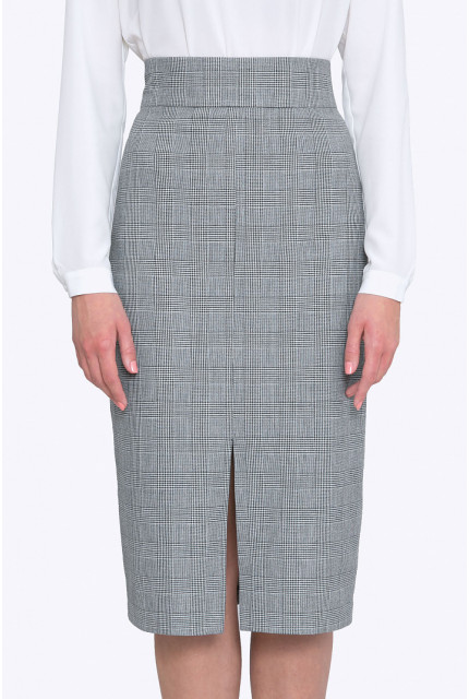 Юбка Emka Fashion S616-oxford