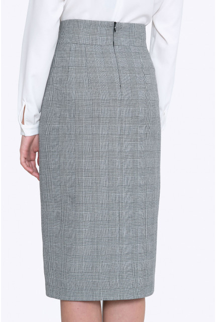 Юбка Emka Fashion S616-oxford