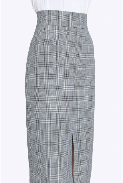 Юбка Emka Fashion S616-oxford