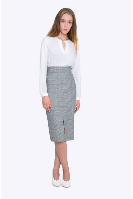 Юбка Emka Fashion S616-oxford