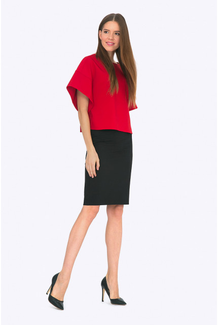 Юбка Emka Fashion S629-binazir