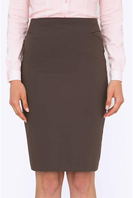 Юбка Emka Fashion S629-cava