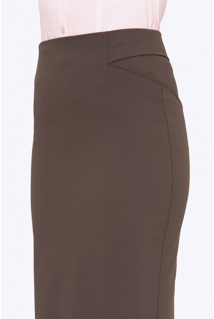 Юбка Emka Fashion S629-cava