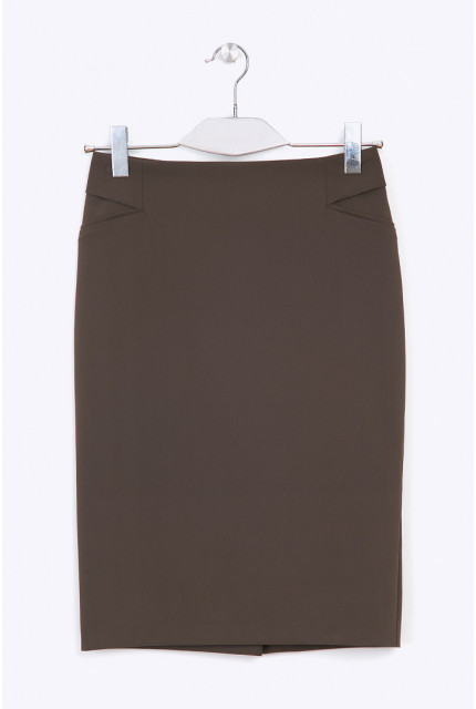 Юбка Emka Fashion S629-cava