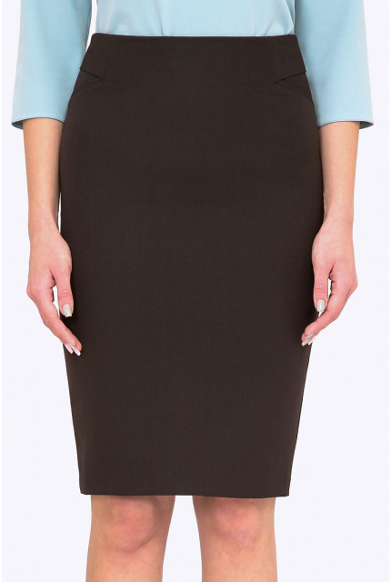 Юбка Emka Fashion S629-rudi