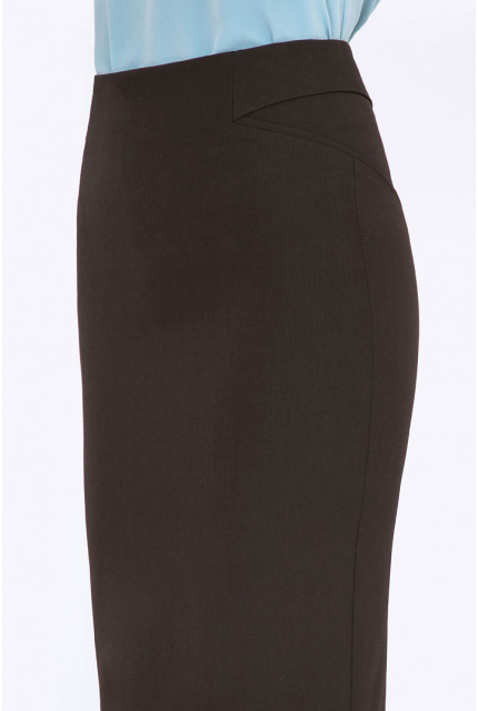 Юбка Emka Fashion S629-rudi