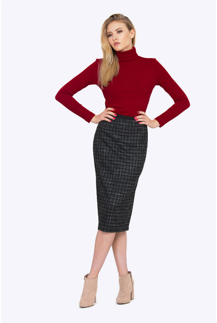 Юбка Emka Fashion S647-eduarda