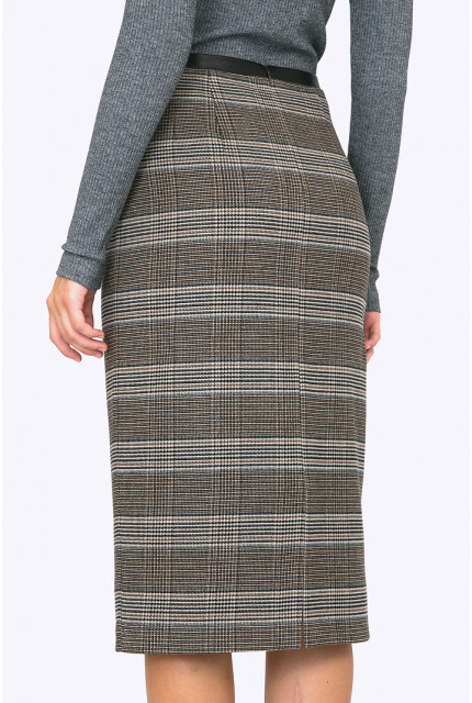 Юбка Emka Fashion S647-sahara