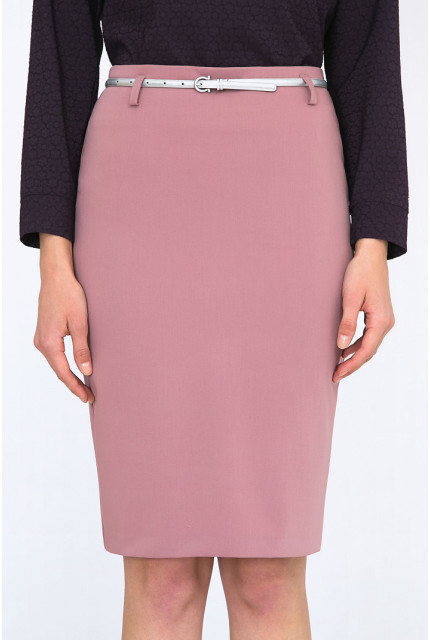 Юбка Emka Fashion S656-herbal