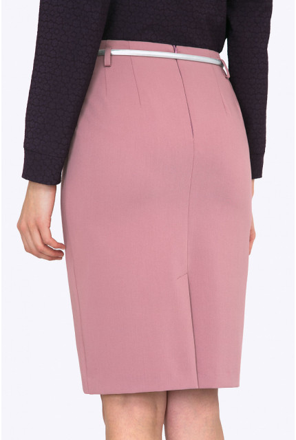 Юбка Emka Fashion S656-herbal