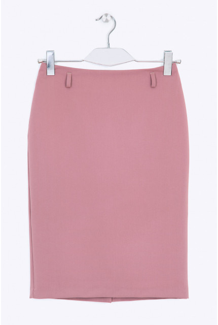 Юбка Emka Fashion S656-herbal