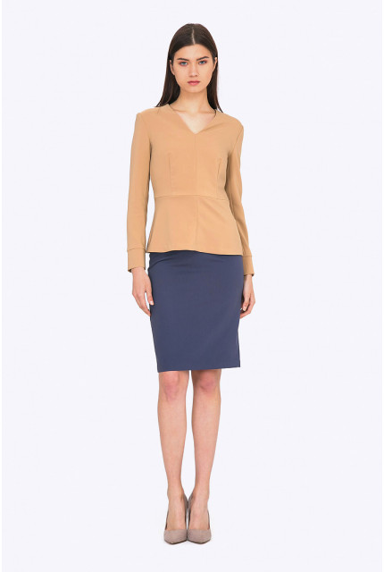 Юбка Emka Fashion S656-torn