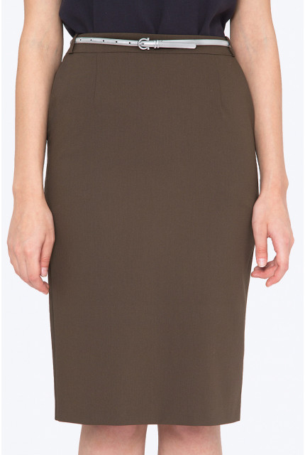 Юбка Emka Fashion S662-cypress