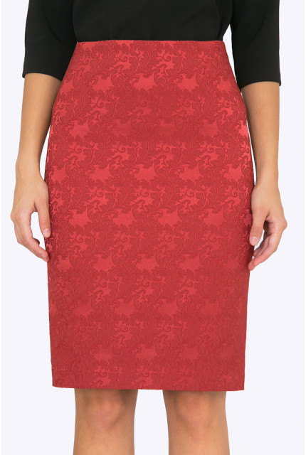 Юбка Emka Fashion S663-demy