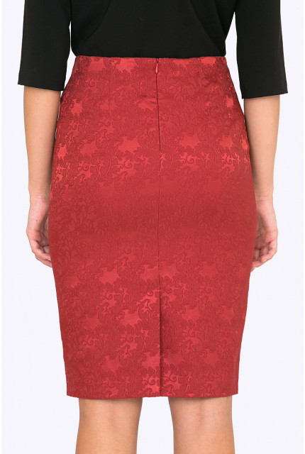 Юбка Emka Fashion S663-demy