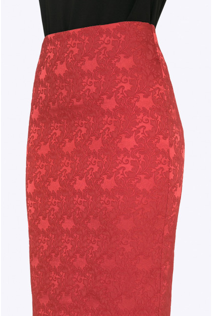 Юбка Emka Fashion S663-demy