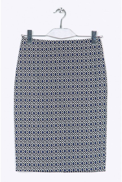 Юбка Emka Fashion S663-nevada