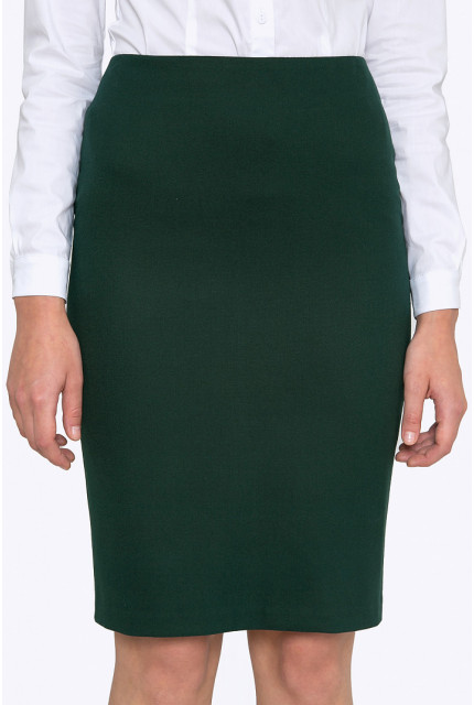 Юбка Emka Fashion S663-pacific