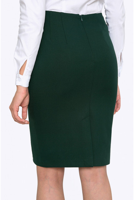 Юбка Emka Fashion S663-pacific