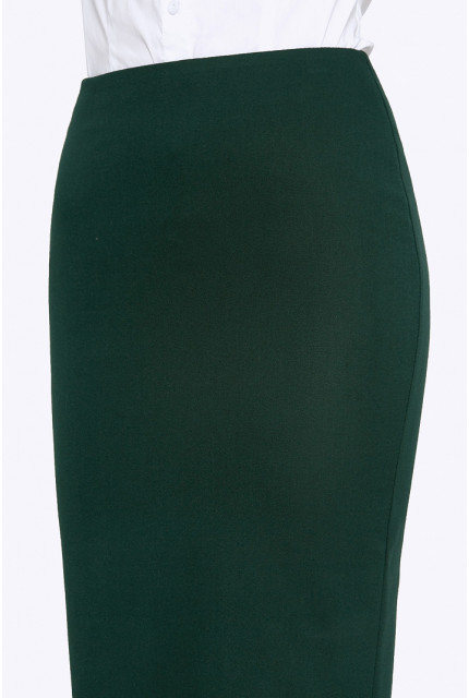 Юбка Emka Fashion S663-pacific