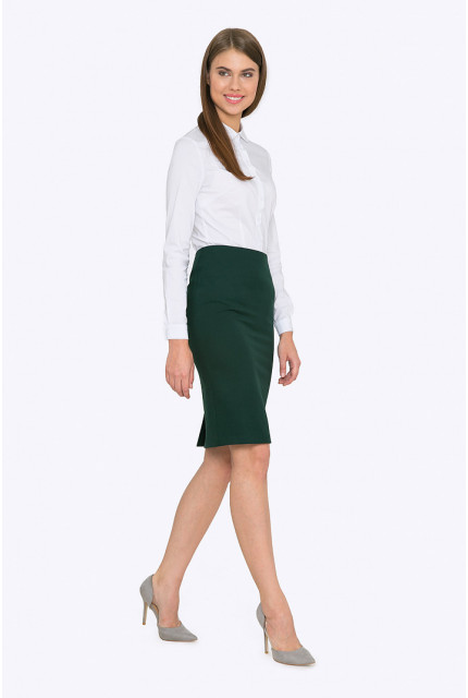 Юбка Emka Fashion S663-pacific