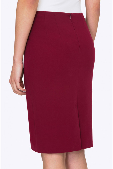 Юбка Emka Fashion S663-pelican