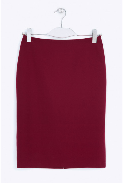 Юбка Emka Fashion S663-pelican