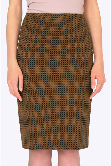 Юбка Emka Fashion S663-sharmila